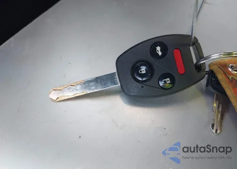 2009 Honda Accord 2.4 Lx-S from USA, damaged, VIN 1HGCS12389A016461